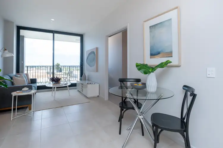 Fourth view of Homely house listing, 705/10 Park Terrace, Bowden SA 5007
