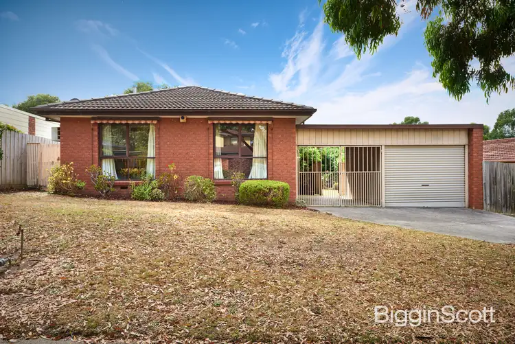 Main view of Homely house listing, 4 Huntingdon Drive, Wantirna South VIC 3152