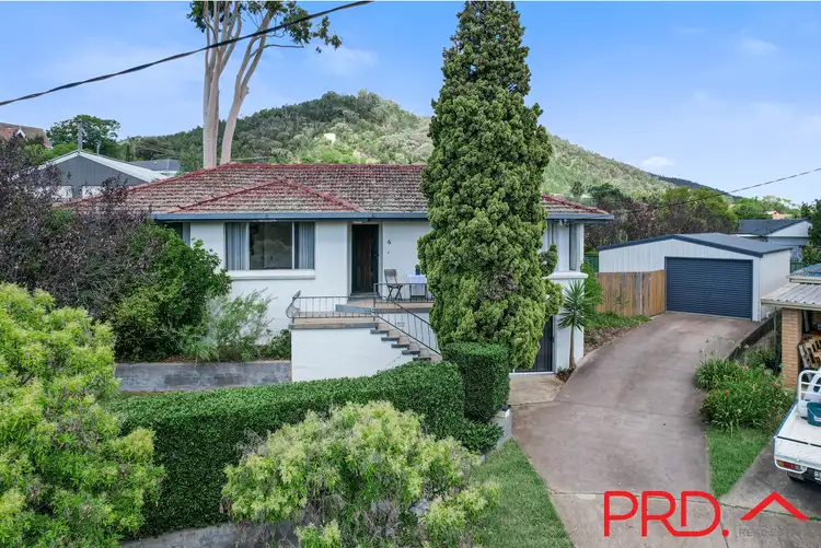 Second view of Homely house listing, 6 Mirrool Street, Tamworth NSW 2340