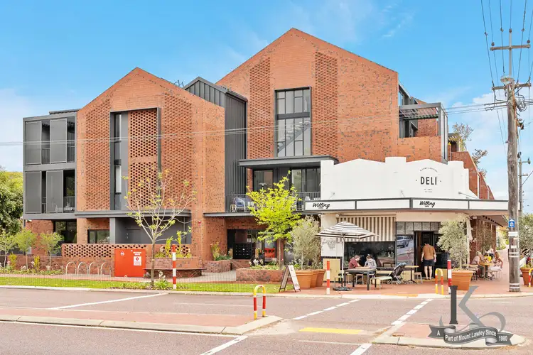 Main view of Homely apartment listing, 104/181 Central Avenue, Mount Lawley WA 6050