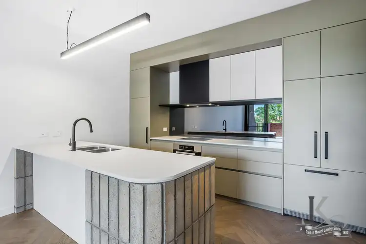 Second view of Homely apartment listing, 104/181 Central Avenue, Mount Lawley WA 6050