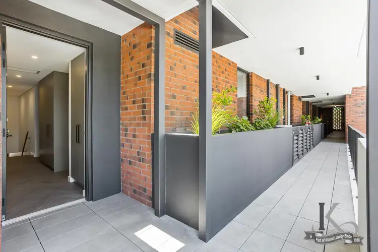 Third view of Homely apartment listing, 104/181 Central Avenue, Mount Lawley WA 6050