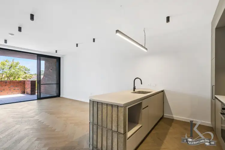 Fifth view of Homely apartment listing, 104/181 Central Avenue, Mount Lawley WA 6050
