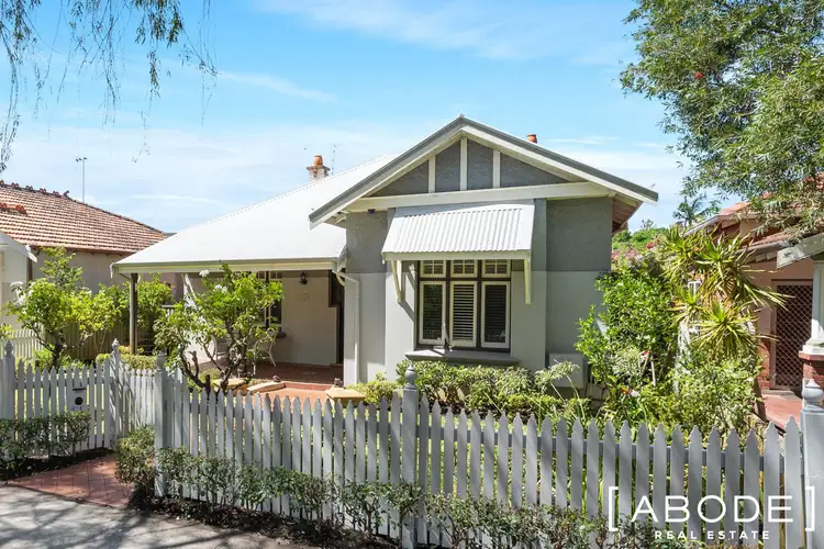 Main view of Homely house listing, 117 Gloster Street, Subiaco WA 6008
