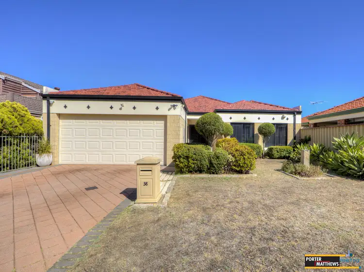 Second view of Homely house listing, 38 Mcguigan Circle, Redcliffe WA 6104