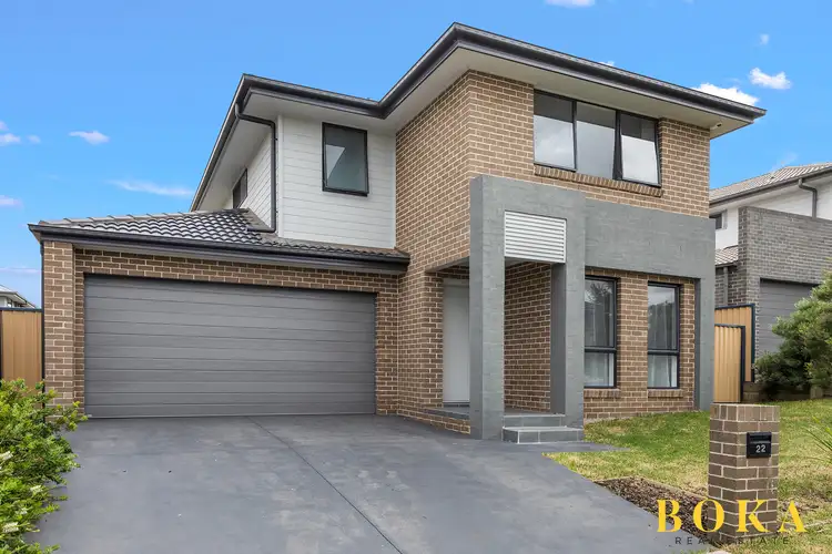 22 Manchuria Rd, Edmondson Park NSW 2174