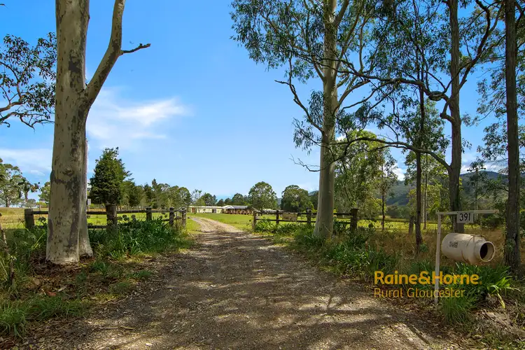 Second view of Homely rural property listing, 391 Woods Road, Craven via, Gloucester NSW 2422