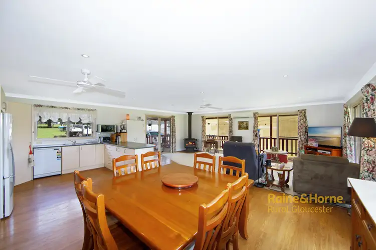 Sixth view of Homely rural property listing, 391 Woods Road, Craven via, Gloucester NSW 2422