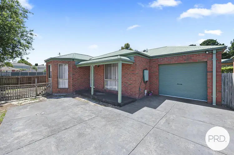 Second view of Homely house listing, 33 Recreation Road, Mount Clear VIC 3350