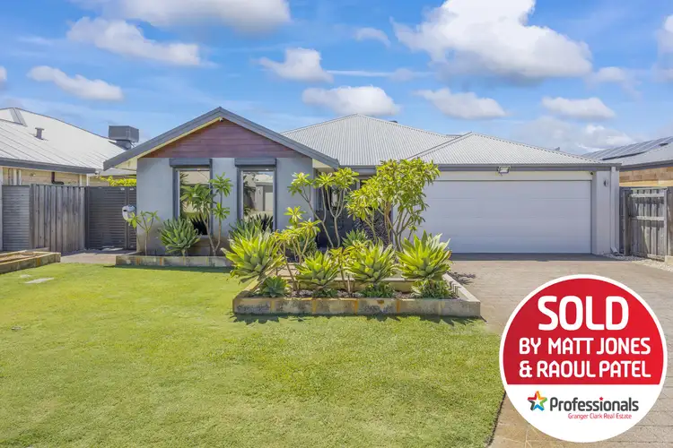 9 Hinxman Drive, Ellenbrook WA 6069