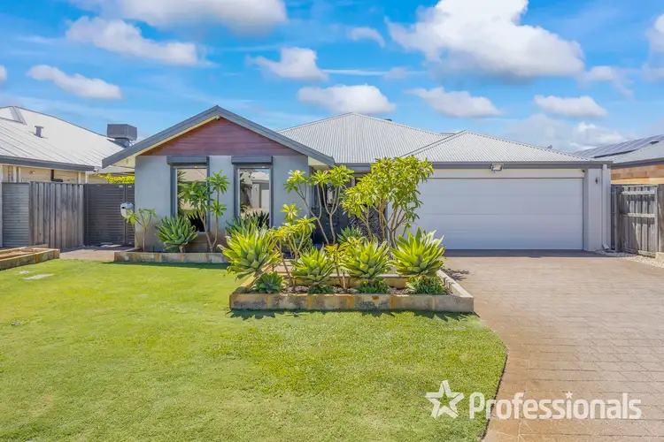 Fourth view of Homely house listing, 9 Hinxman Drive, Ellenbrook WA 6069