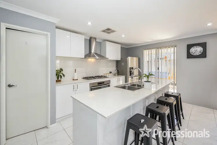 Fifth view of Homely house listing, 9 Hinxman Drive, Ellenbrook WA 6069