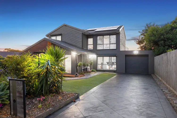 29 Hindmarsh Street, Rowville VIC 3178