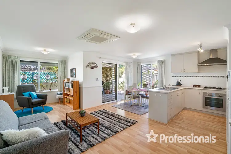 Fourth view of Homely unit listing, 4/8 Curno Place, West Busselton WA 6280