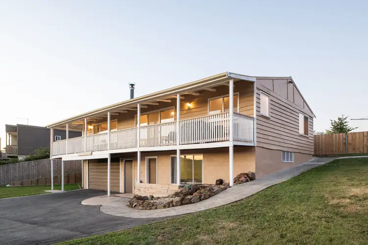 Main view of Homely house listing, 42a Bill Grove, Mowbray TAS 7248