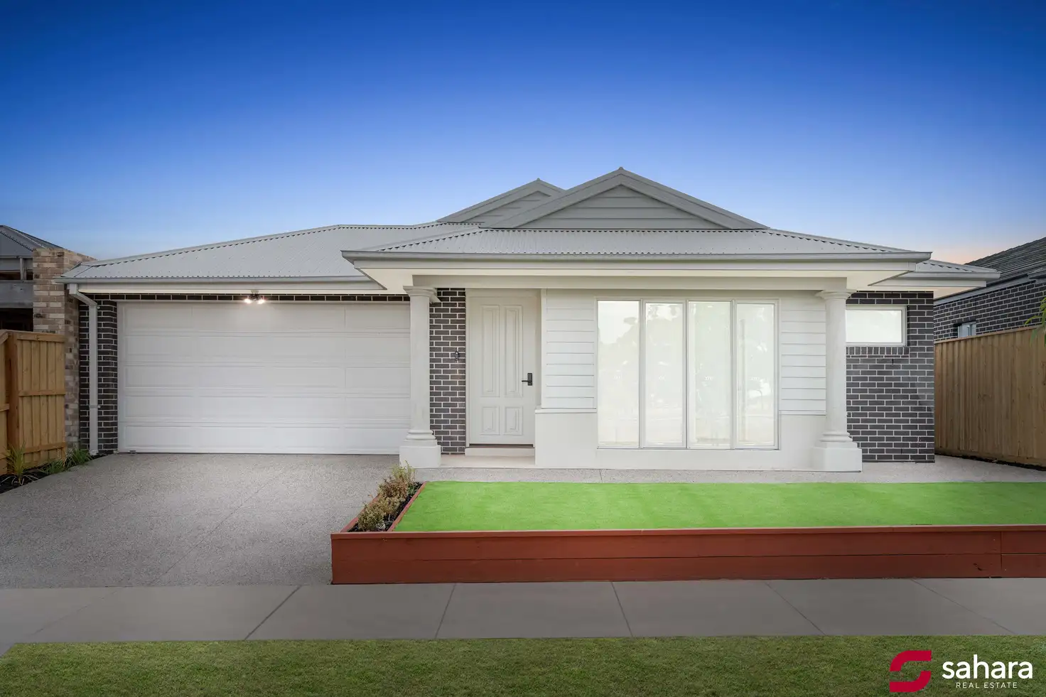 Main view of Homely house listing, 8 Owen Way, Deanside VIC 3336