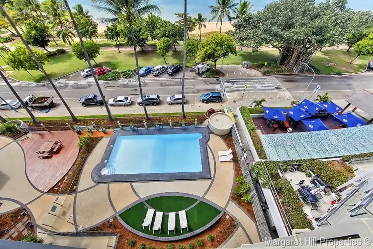 Second view of Homely unit listing, 802/75 The Strand -  Aquarius on the Beach, North Ward QLD 4810