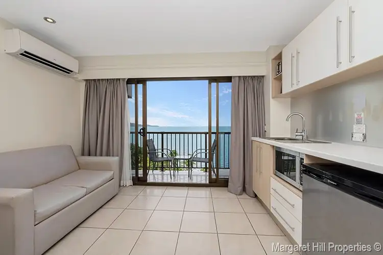 Fourth view of Homely unit listing, 802/75 The Strand -  Aquarius on the Beach, North Ward QLD 4810