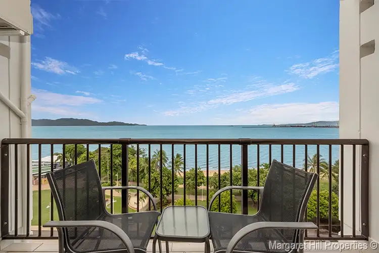 Fifth view of Homely unit listing, 802/75 The Strand -  Aquarius on the Beach, North Ward QLD 4810