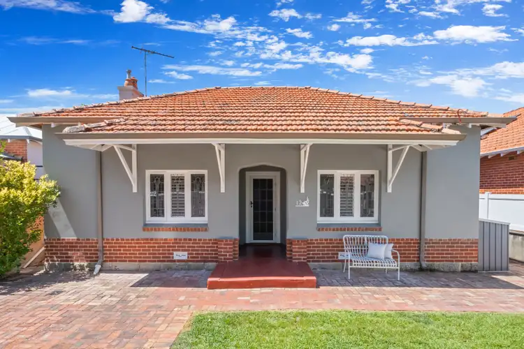 12 Fourth Avenue, Mount Lawley WA 6050