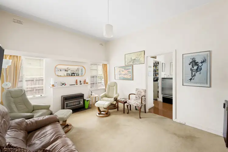 Second view of Homely apartment listing, 7/1 Elm Street, Hawthorn VIC 3122