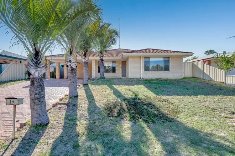 39 Wilderness Drive, Dawesville WA 6211
