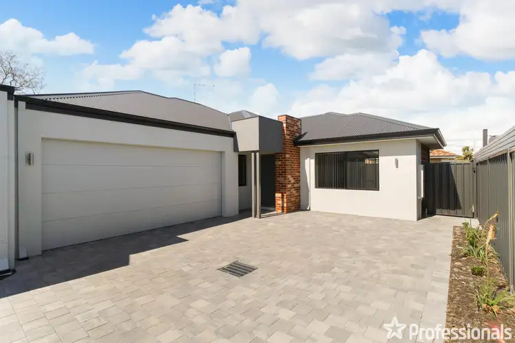 Third view of Homely house listing, 184C Wanneroo Road, Yokine WA 6060