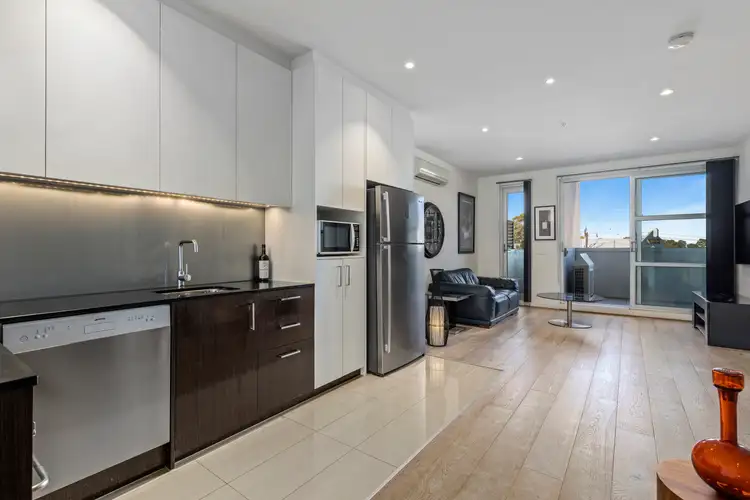 Sixth view of Homely apartment listing, 202/323 Charman Road, Cheltenham VIC 3192