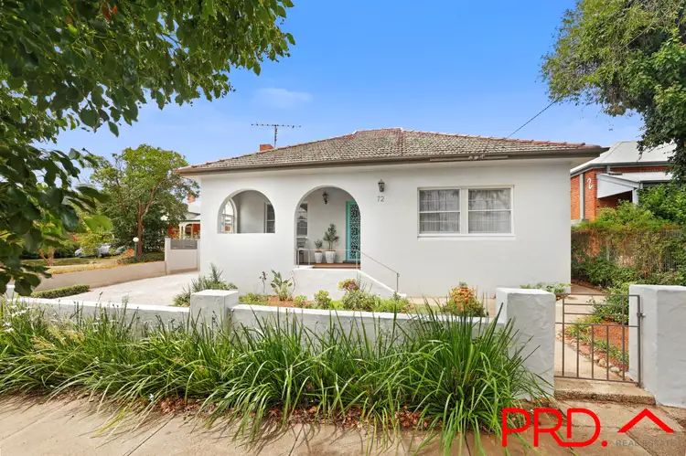 Second view of Homely house listing, 72 Upper Street, Tamworth NSW 2340