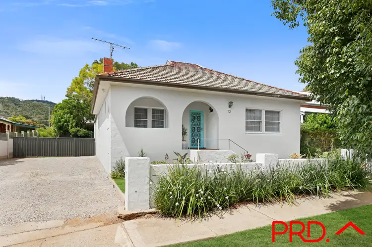 Third view of Homely house listing, 72 Upper Street, Tamworth NSW 2340