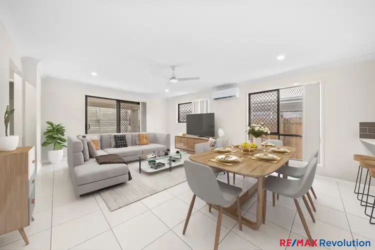 Second view of Homely house listing, 33 Fitzroy Street, Holmview QLD 4207