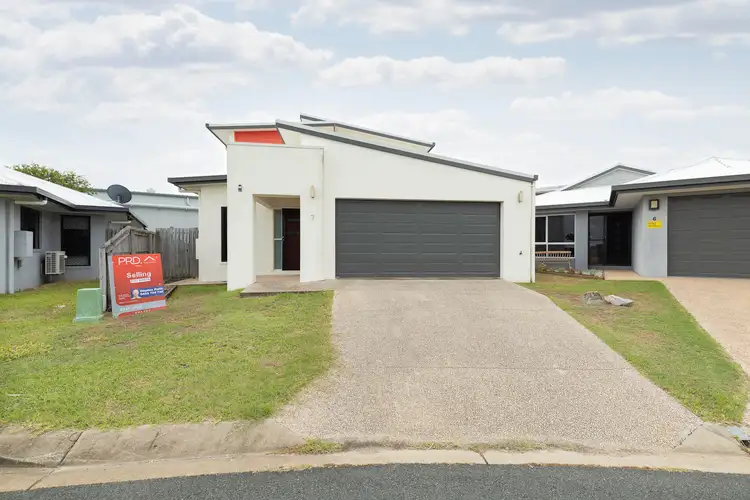 7/21 Sunita Drive, Andergrove QLD 4740