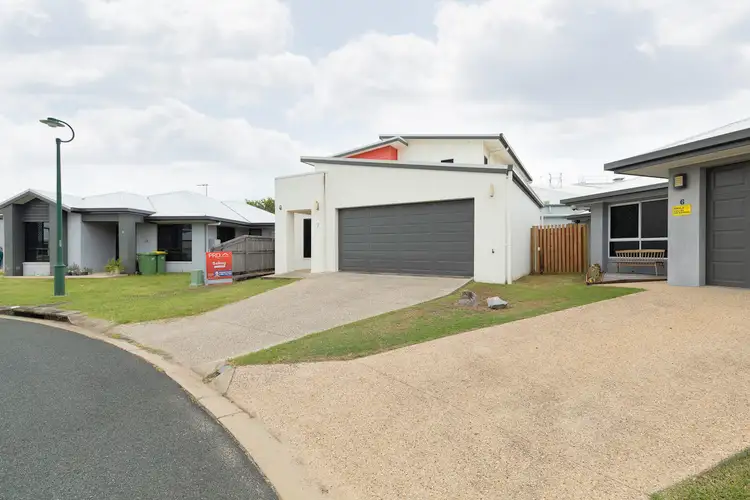 Second view of Homely house listing, 7/21 Sunita Drive, Andergrove QLD 4740