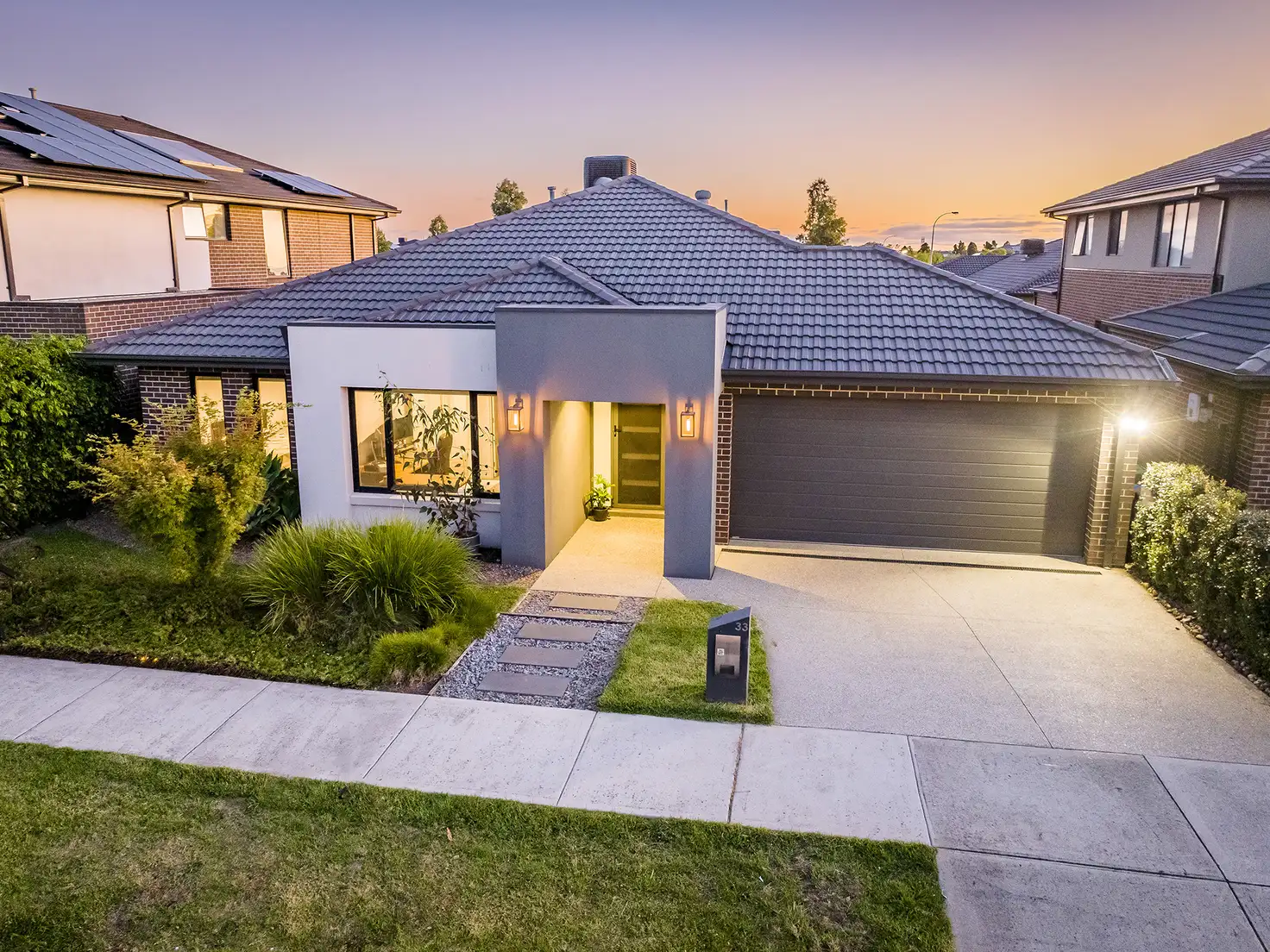 Main view of Homely house listing, 33 Lucinda Lane, Cranbourne North VIC 3977