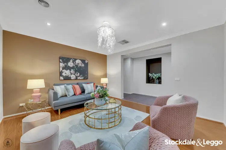 Fifth view of Homely house listing, 7 Carnival Place, Point Cook VIC 3030