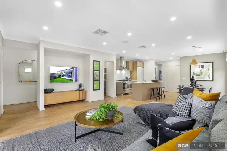 Sixth view of Homely house listing, 7 Padma Boulevard, Tarneit VIC 3029