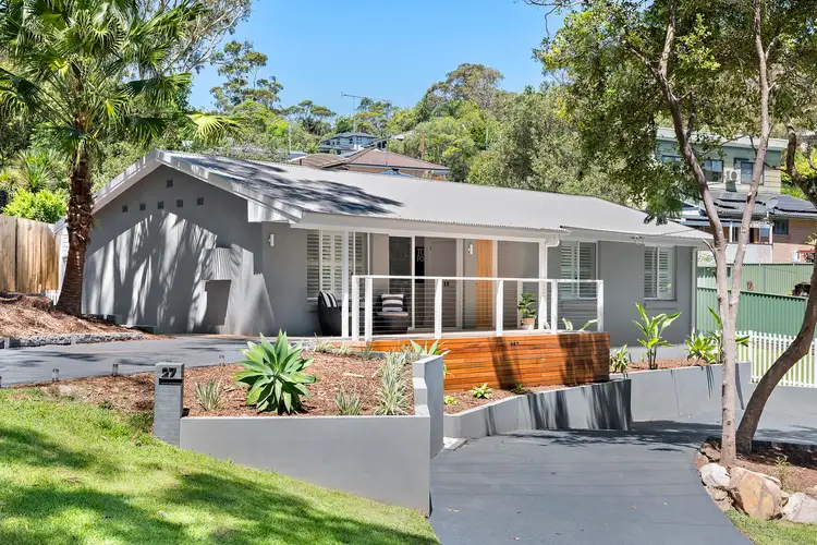 Second view of Homely house listing, 27 Clinton Close, Berowra Heights NSW 2082