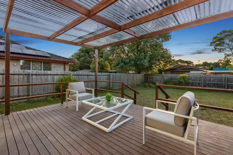 Main view of Homely house listing, 70 Barter Crescent, Forest Hill VIC 3131
