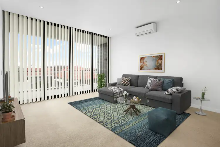 Second view of Homely unit listing, 402/26 Harvey Street, Little Bay NSW 2036