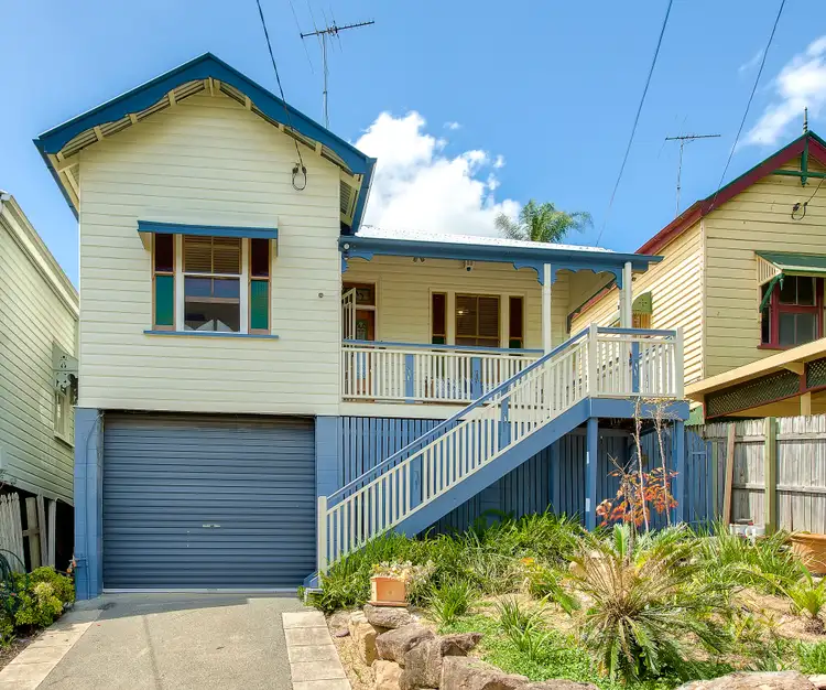 45 Normanby Terrace, Kelvin Grove QLD 4059