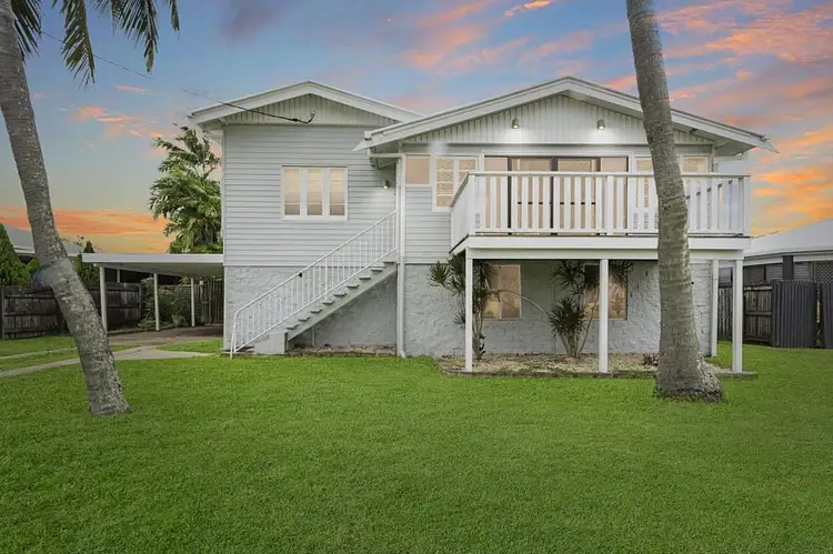 12 Wardrop Street, West Mackay QLD 4740