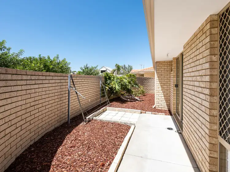 Second view of Homely villa listing, 2/12 Aurelian Street, Palmyra WA 6157