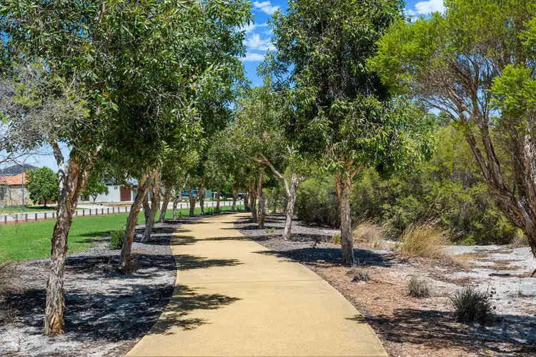 Second view of Homely land listing, 6 Lefay Cross, Wattle Grove WA 6107
