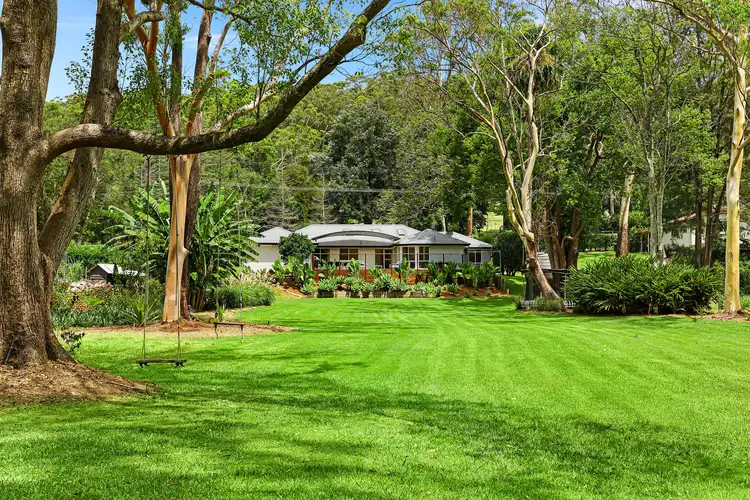 Main view of Homely rural property listing, 1 Oak Road, Matcham NSW 2250