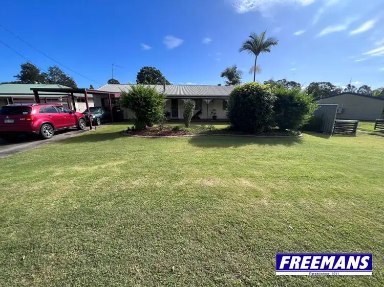 115 Pring Street, Wondai QLD 4606