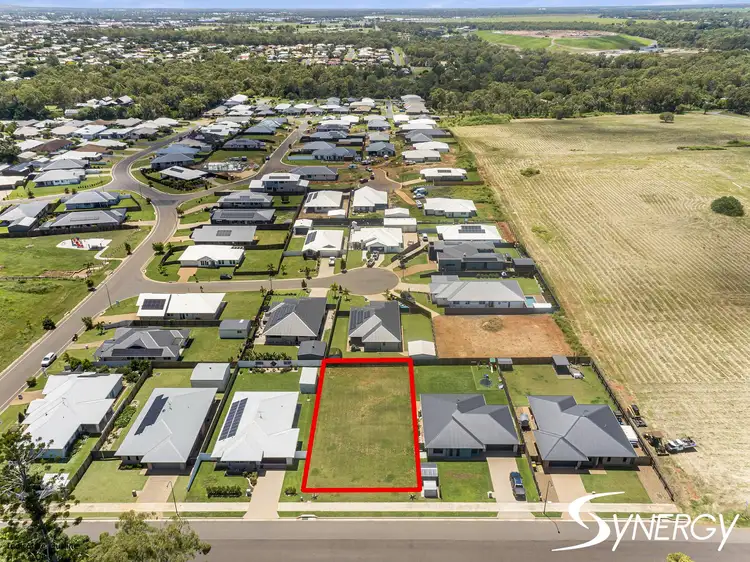 Second view of Homely land listing, 25 Penny Lane, Branyan QLD 4670
