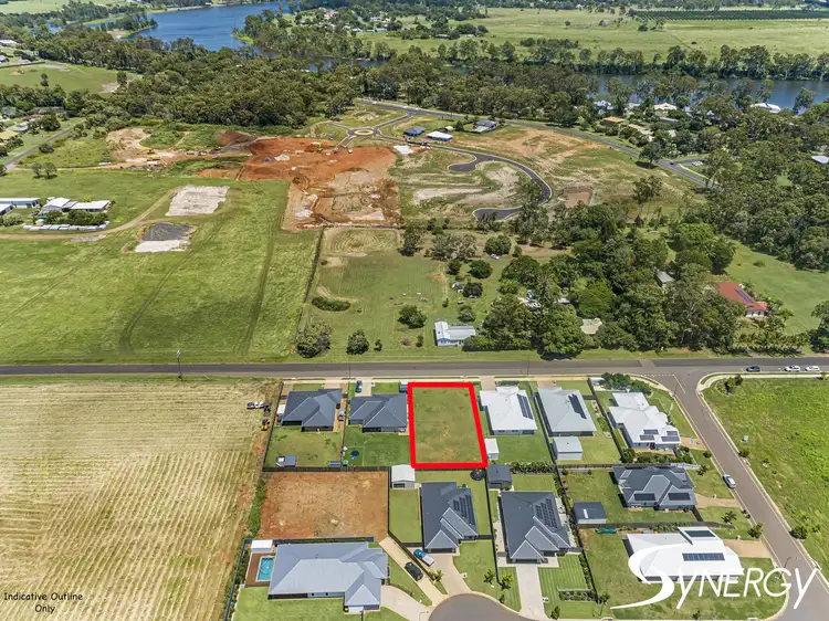 Fourth view of Homely land listing, 25 Penny Lane, Branyan QLD 4670