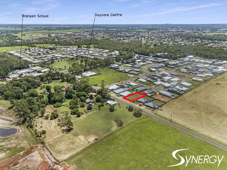 Sixth view of Homely land listing, 25 Penny Lane, Branyan QLD 4670