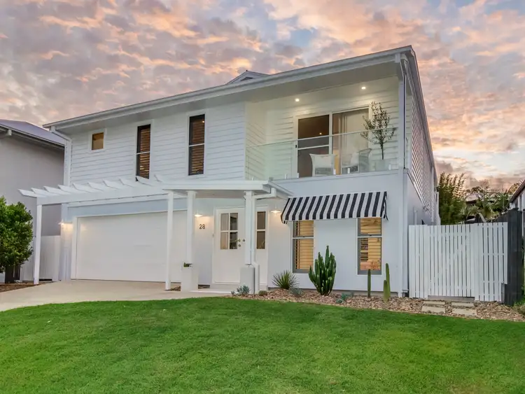 28 Koolang Crescent, Reedy Creek QLD 4227