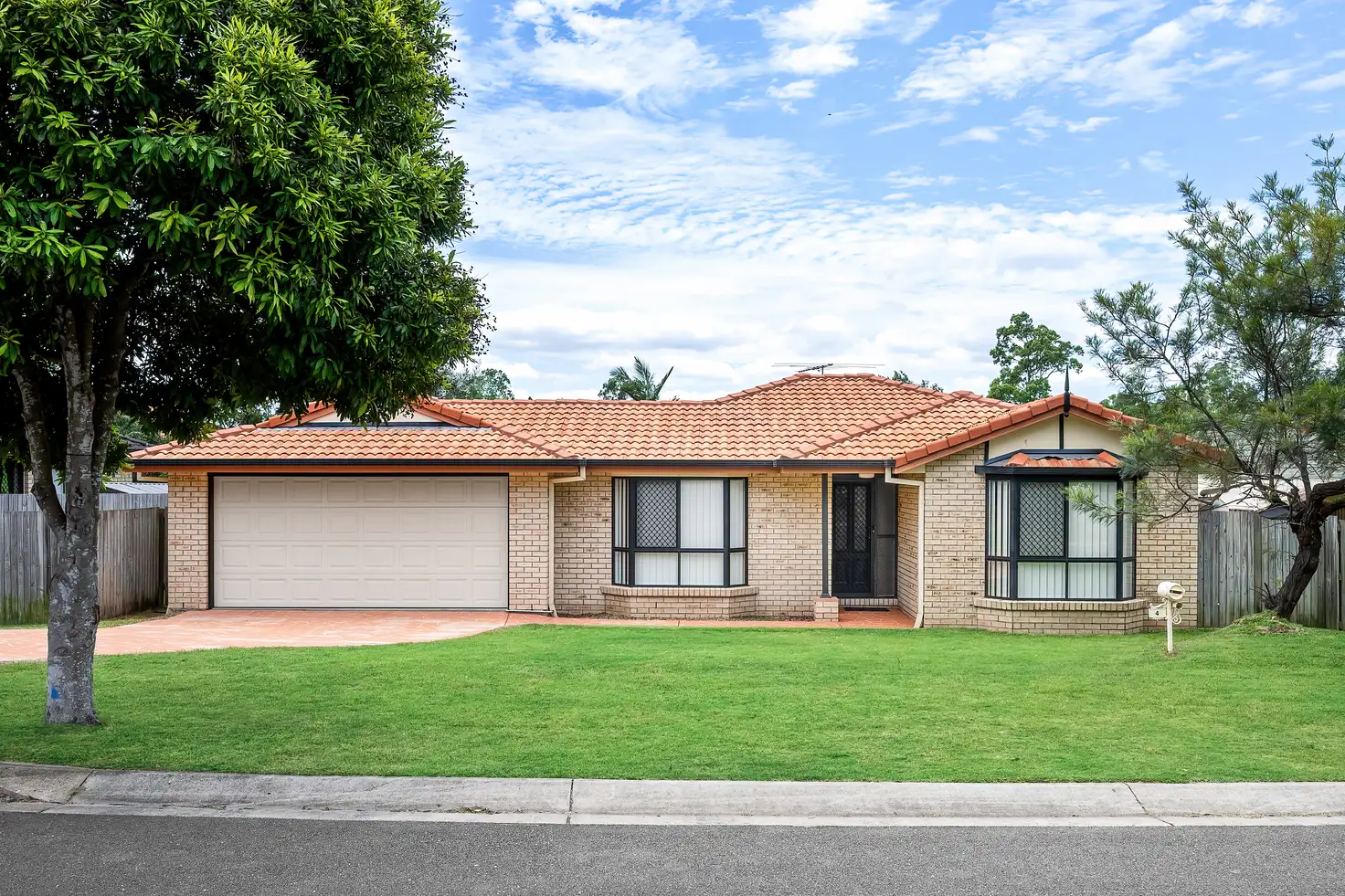 Main view of Homely house listing, 4 Ashton Way, Forest Lake QLD 4078
